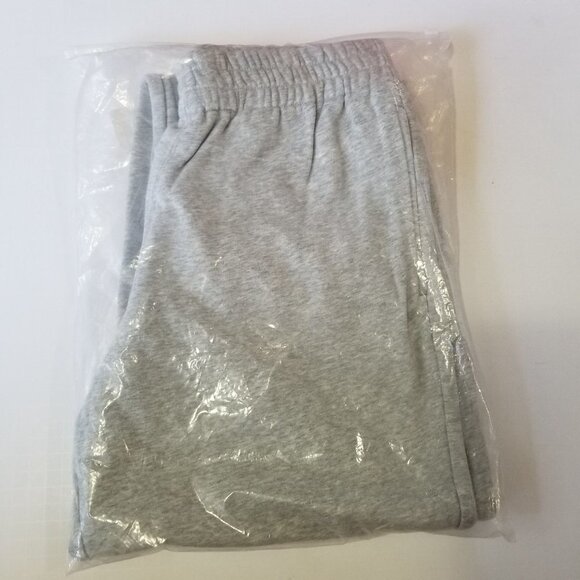 NWT NAP Loungewear Basic Drawstring Sweatpants Size‎ L Color Morning Fog - Picture 8 of 9